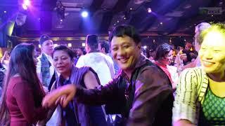 purshottam gaire performance in dubai 2019