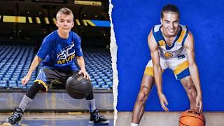 What Happens When Basketball Prodigies Grow Up?