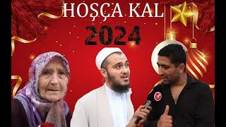 2024 YILININ EN İYİ 20 RÖPORTAJI..! | Sokak Röportajları