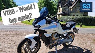 Moto Guzzi V100 - a year on would I buy again?