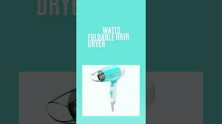 Top 5 Best Hair Dryers 2023 | Hair Dryers under 1000 | Best hair Dryers For Men and Women in India