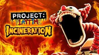 Project playtime phase 2 trailer #projectplaytime