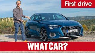 NEW 2021 Audi A3 Sportback review – has Audi ruined the best ever hatchback? | What Car?