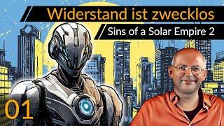 Partie-Start! "Sins of a Solar Empire 2" | Vasari-Allianz (01) [Deutsch] [Werbung|ad]