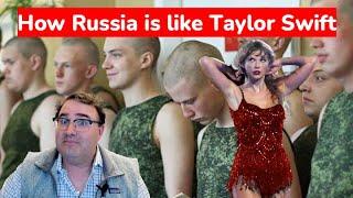 Roundup 27 - How Russia is like Taylor Swift