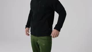 Men's Micro Fleece Jacket | DANISH ENDURANCE