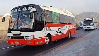 BUS HORN || BUS OVER TAKE || SPEEDY BUS || QUETTA BUSES