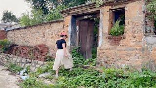 Forced to Married ~ Girl Leaving City Renovate an Abandoned Dilapidated House to Live a Free Life