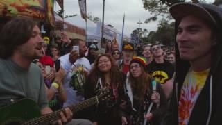 Stick Figure – "Smiles on Faces" (Acoustic) Live at California Roots