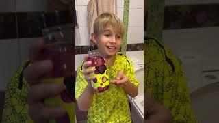 ПРАНК НАД БАБУШКОЙ! #юмор #бабуля #ахах #прикол #макар