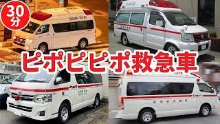 ピポピポ救急車（30分）