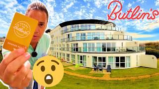 I Stay In A Butlins Hotel! - I Was Shocked!