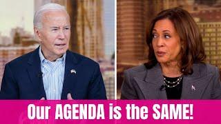 Joe Biden Tells the TRUTH About Kamala's Role in THEIR Administration | Inflation, Migrant Crisis