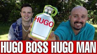 Hugo Boss Hugo Man fragrance/cologne review with Chad Secrets