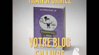 AutoEditeur : Publiez votre livre sans éditeur !