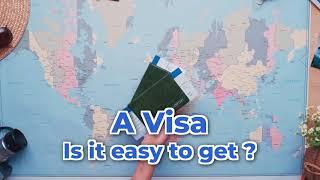 GVC || Is it easy to get a visa for your travel?