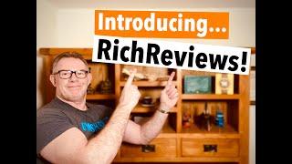 Introducing...RichReviews!