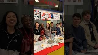 #Hochschule_Inside: Die International Night