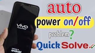 Vivo Auto Restart Problem solution / vivo,mi, Fix Vivo Auto Restart Vivo,MTS,Miata,Appo,All Mobile