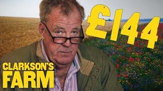 Jeremy Clarkson Reflects On His £144 Farming Career So Far | Clarkson's Farm