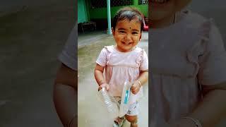 Ayan Vlog @Cute baby rahi @cover song@cute baby acting