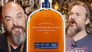 Woodford Kentucky Straight Malt Whiskey