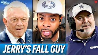 Jerry Jones NEEDS Mike McCarthy to absorb blame for awful Cowboys season | Richard Sherman NFL