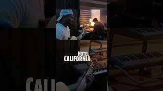 Hotel California (The Eagles) - Acoustic Cover (with piano) | Hitesh Nagar #hotelcalifornia #eagles