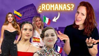 ¿Sabes lo que es la ROMANIA? (no la Rumanía)