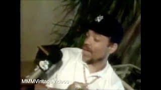 Ice-T  on Police Brutality & the KKK