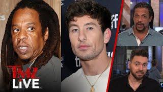 Barry Keoghan Speaks Out After Sabrina Carpenter Breakup | TMZ Live Full Ep - 12/9/24