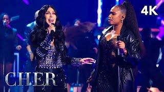 Cher & Jennifer Hudson Perform @ The 2024 iHeartRadio Music Awards