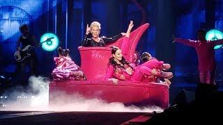 P!nk - Beautiful Trauma (Beautiful Trauma World Tour, Vancouver)