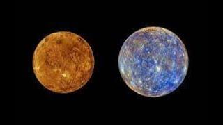 Galacticraft:Venus & Mercury