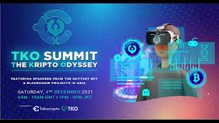 The Kripto Odyssey (T.K.O) Summit 2021