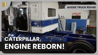 Inside the Winton Outback Festival - Aussie Truck Rehab - Car Show