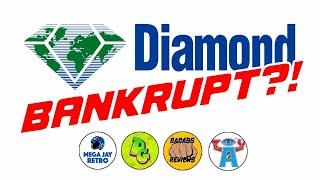 Diamond Bankrupt?