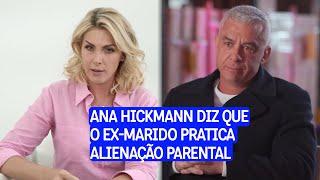 A troca de acusações entre Ana Hickmann e o ex-marido ganha um novo capítulo