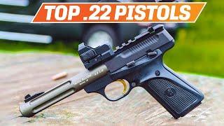 TOP 7 Best .22 Pistols To Seriously Consider in 2024