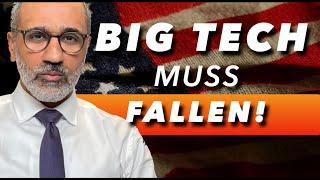 Aktien: Big Tech muss fallen!