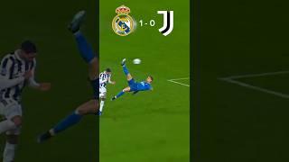 Real Madrid  vs Juventus  -  AURA UCL 2018 