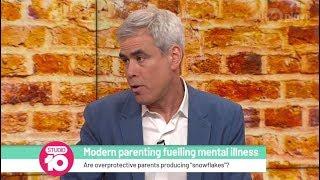 Prof. Jonathan Haidt: Is Modern Parenting Fuelling Mental Illness? | Studio 10