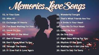 Timeless Romantic Love Songs | Greatest Hits Old Love Songs Playlist