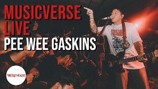 Pee Wee Gaskins at Musicverse Live (2024)