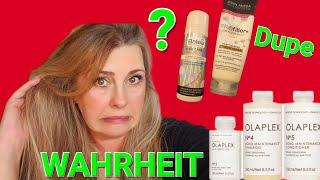 Olaplex Ja oder Nein | Dupe | wie ist die Wahrheit | was muss man wissen