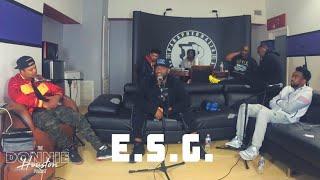 E.S.G. Talks About DJ Screw, The Freestyle King, Diddy Wanting To Sign Him + More