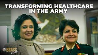 Indian Army's Medical Service: Faster. Smarter. Stronger. || Promo || Brass Talks