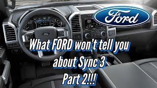 What FORD won’t tell you about Sync part 2!! #shorts #trending