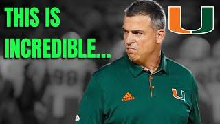 Miami Hurricanes Have Pulled Off A RIDICULOUSLY Good Move