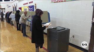 Muslim Americans could flex 'political muscles' in November US elections | VOA News